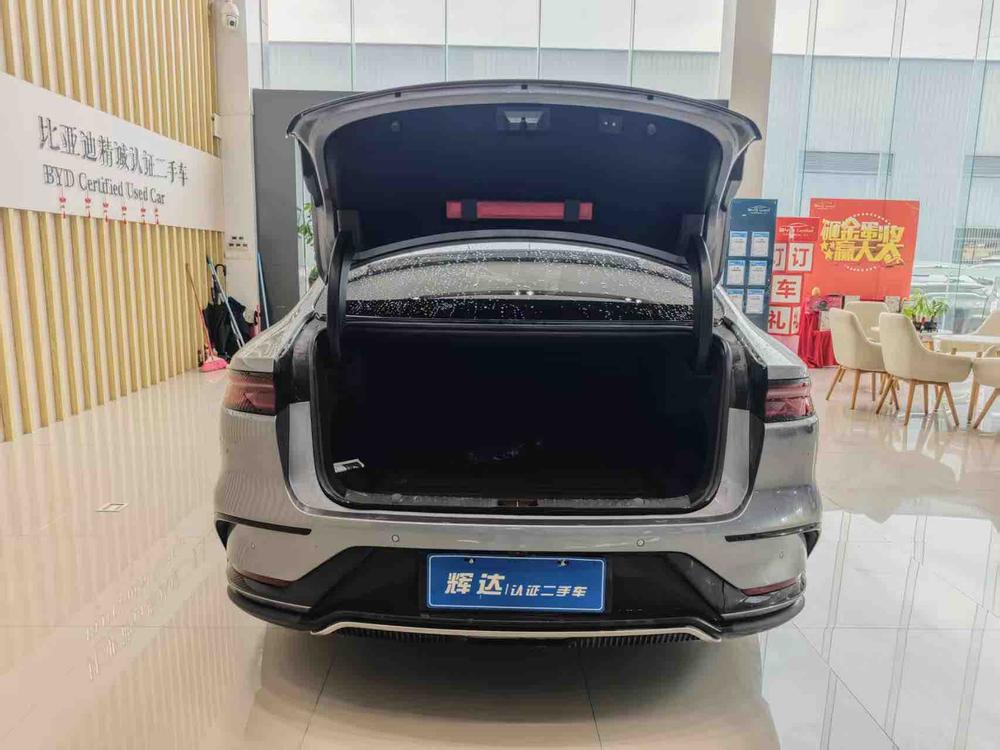 BYD Han 2024 #16 BYD Han 2024 car image #16