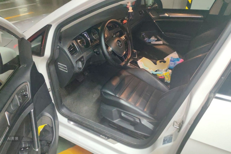 Volkswagen Golf 2016 #18 Volkswagen Golf 2016 car image #18