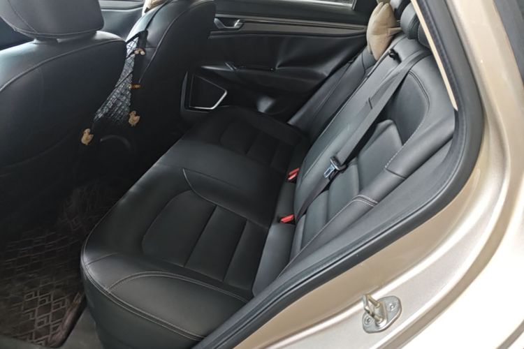 GEELY Emgrand GL 2018 #17 GEELY Emgrand GL 2018 car image #17