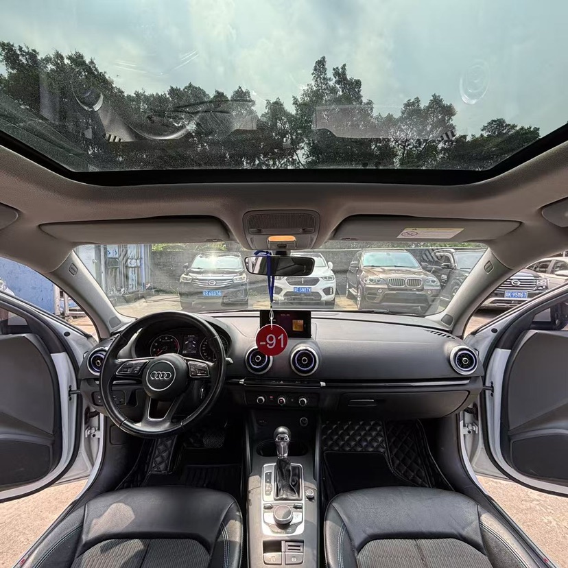 Audi A3 2019 #6 Audi A3 2019 car image #6