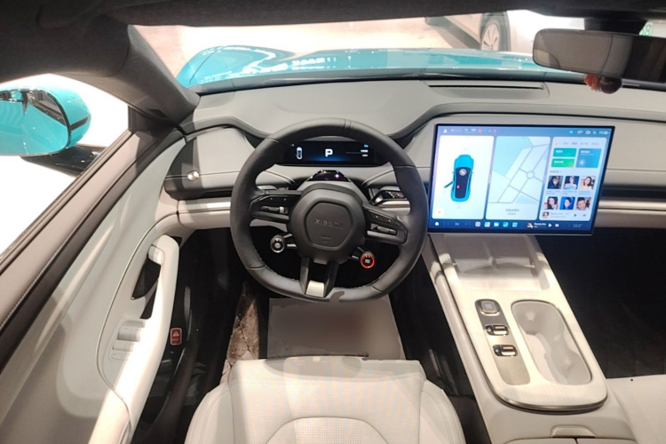 MI SU7 2024 car image #11