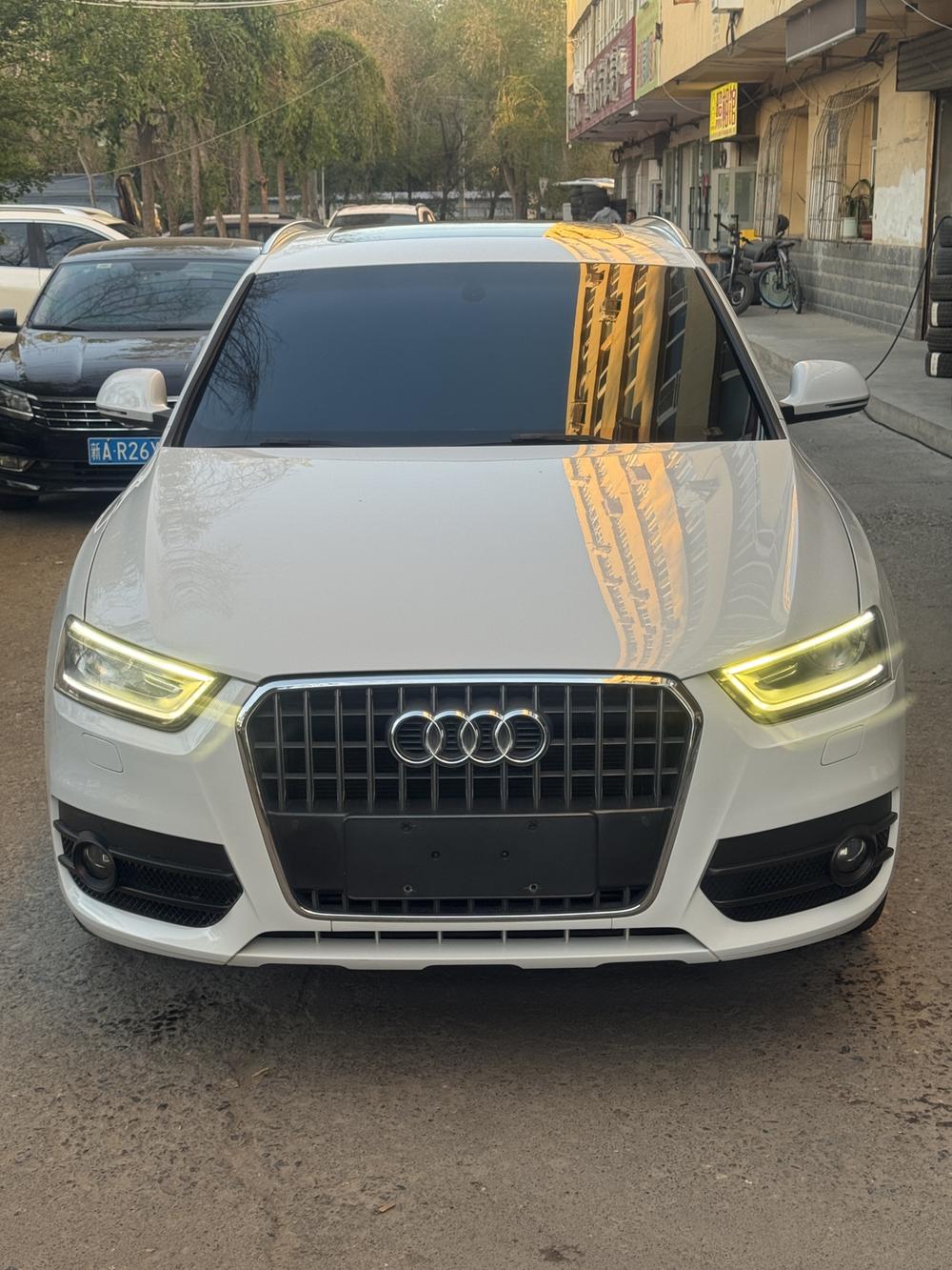 Audi Q3 2015 #2 Audi Q3 2015 immagine di auto #2