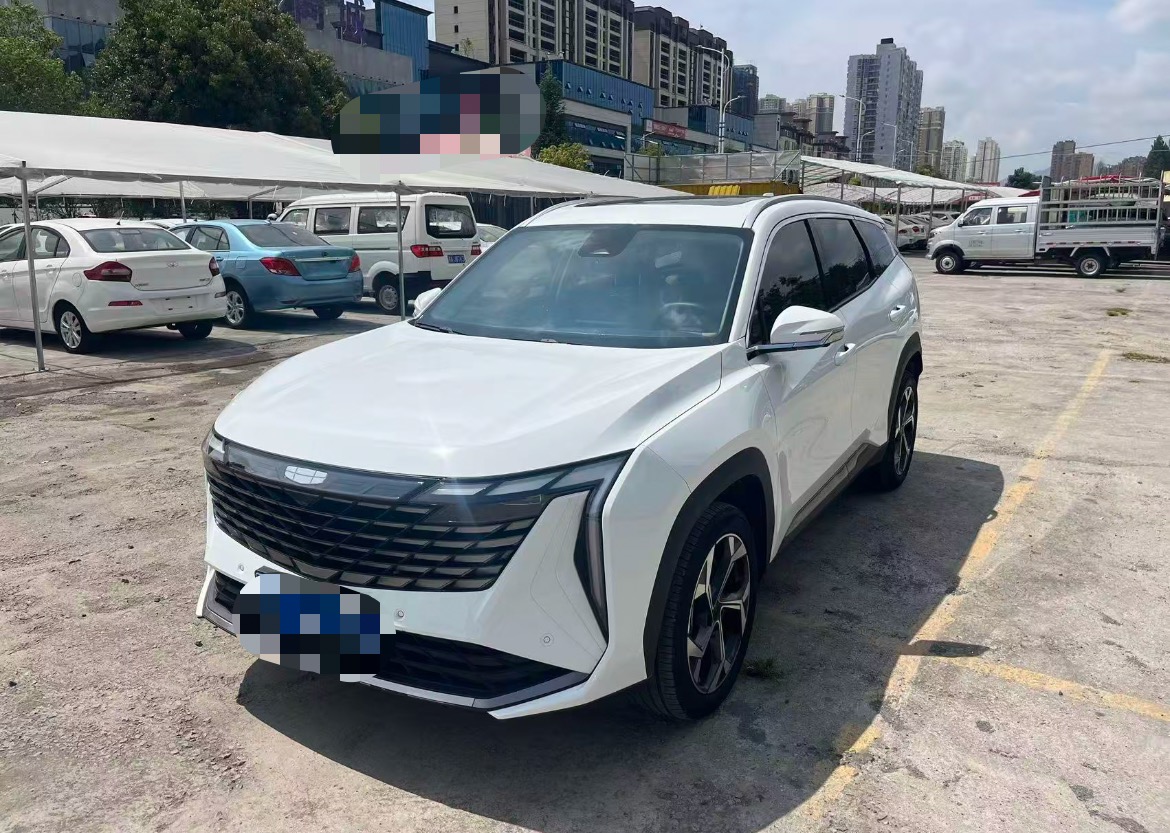 GEELY Boyue L 2023 GEELY Boyue L 2023 car image