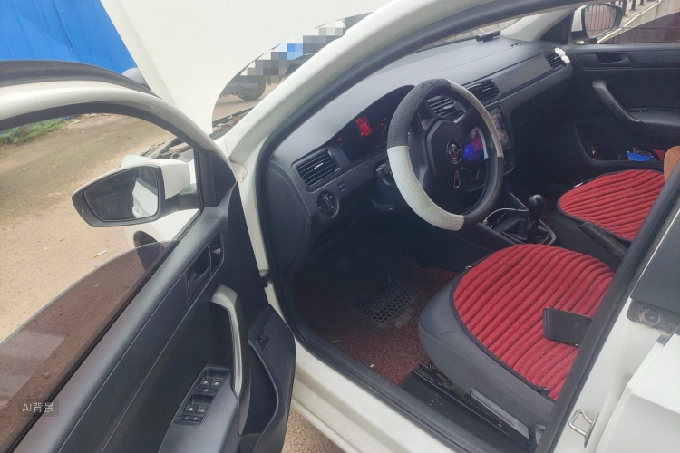 Volkswagen Santana 2018 #18 Volkswagen Santana 2018 car image #18