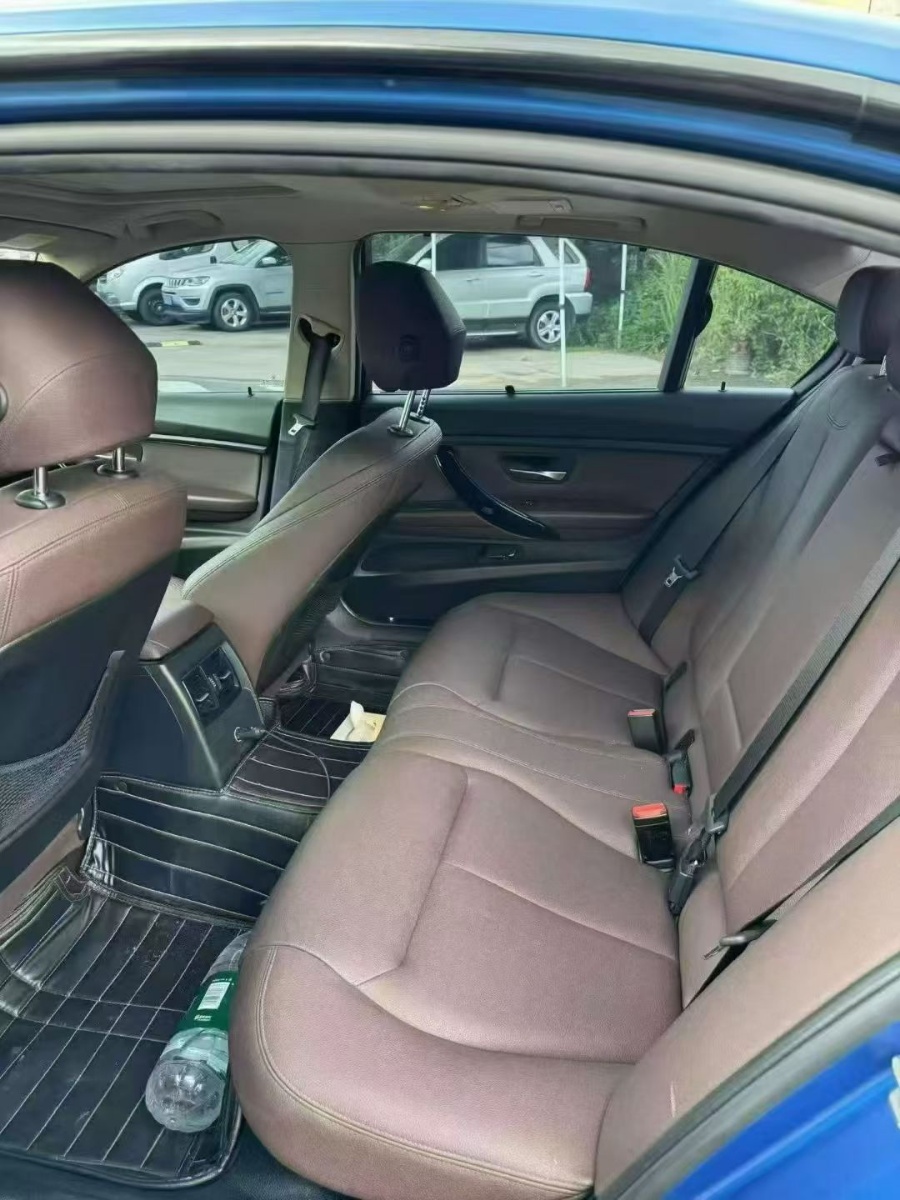 BMW 3 Series 2019 #8 BMW 3 Series 2019 car image #8