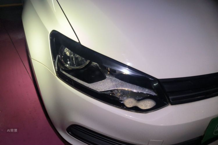 Volkswagen Polo 2017 car image #8