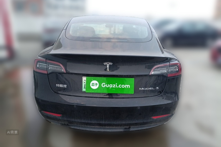 Tesla Model 3 2020 #6 Tesla Model 3 2020 imagen de coche #6