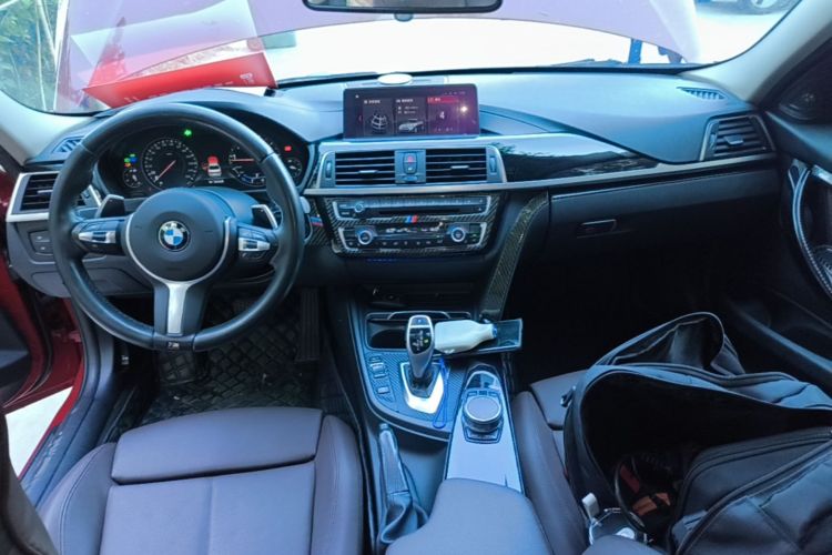 BMW 3 Series 2017 #11 BMW 3 Series 2017 car image #11