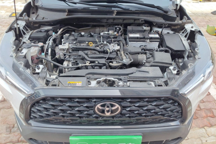 Toyota Corolla Cross 2023 immagine di auto #22