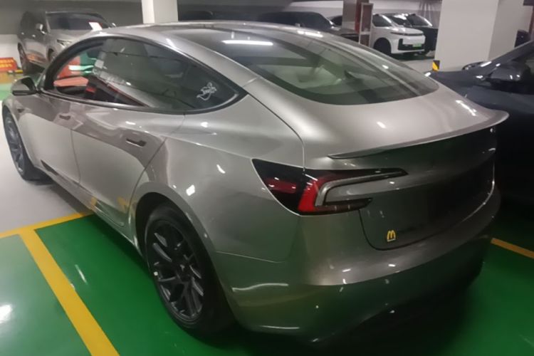 Tesla Model 3 2024 #5 Tesla Model 3 2024 car image #5