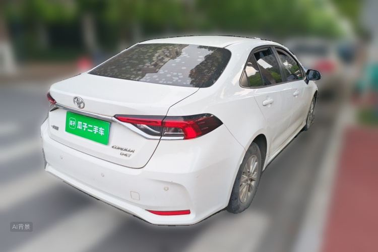 Toyota Corolla 2020 #7 Toyota Corolla 2020 car image #7