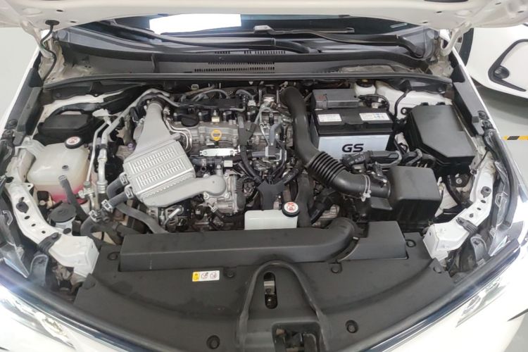 Toyota Corolla 2024 car image #20