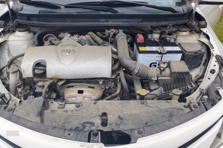 Toyota Vios 2019 #22 Toyota Vios 2019 car image #22