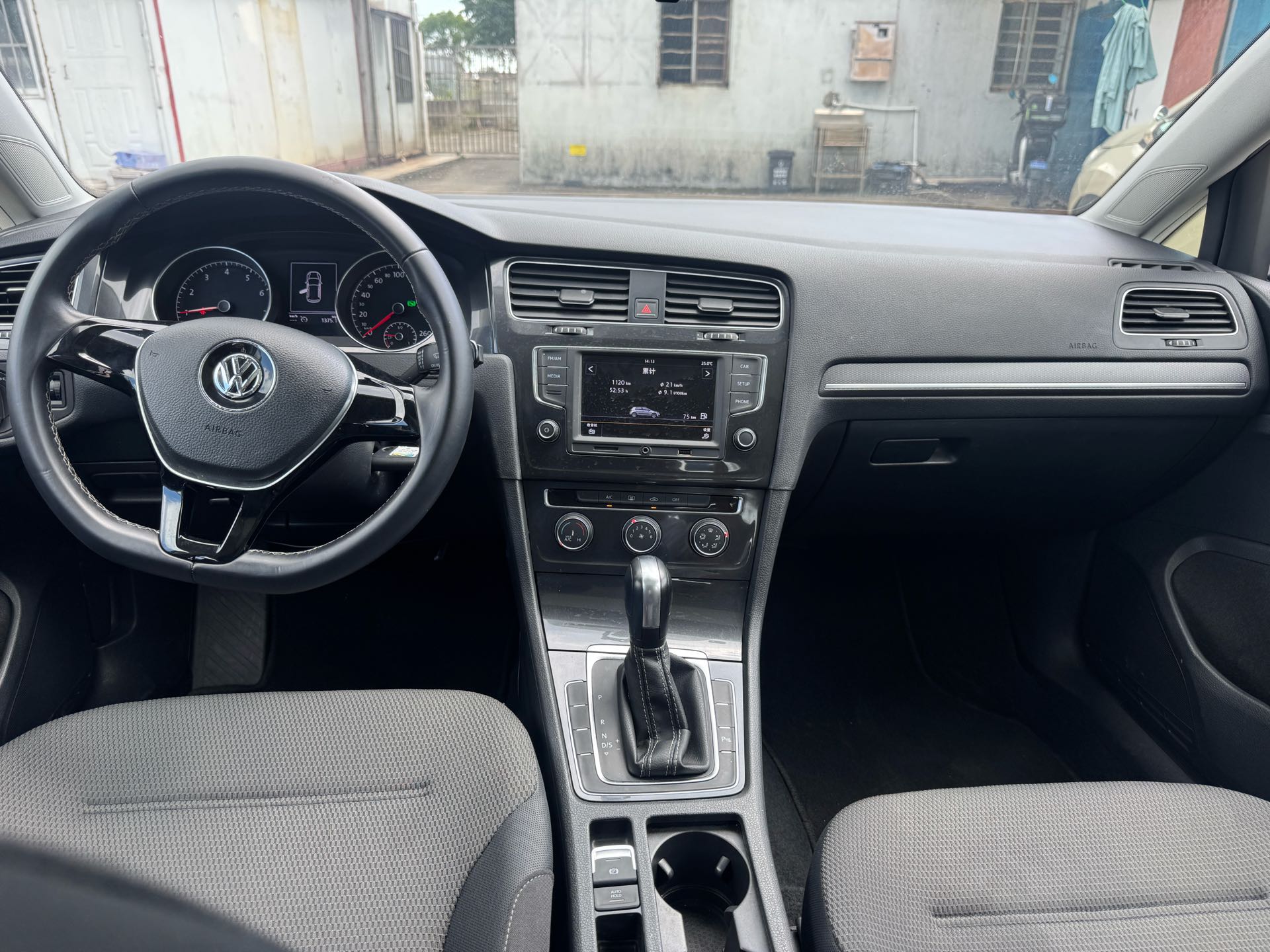 Volkswagen Golf 2017 #6 Volkswagen Golf 2017 immagine di auto #6
