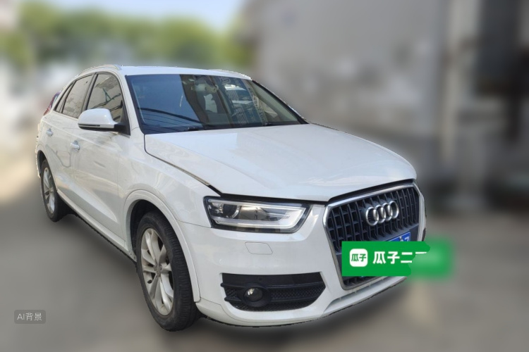 Audi Q3 2016 #4 Audi Q3 2016 car image #4