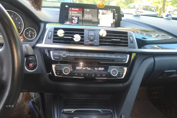 BMW 3 Series 2019 car image #15