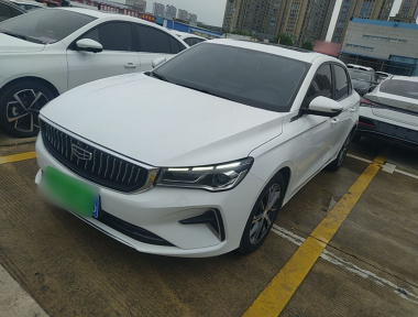 GEELY Emgrand 2023 GEELY Emgrand 2023 car image