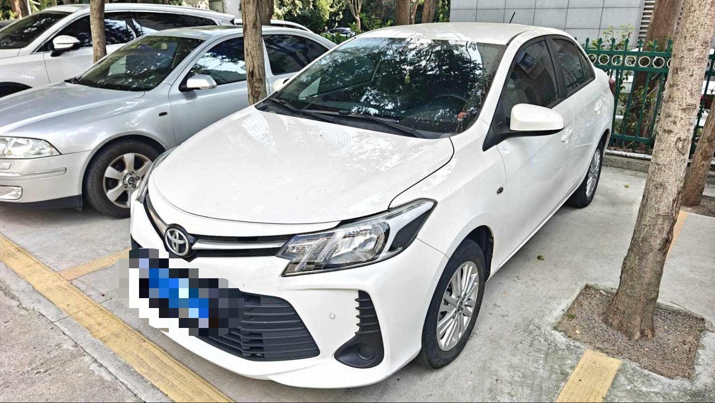 Toyota Vios 2020 car image 