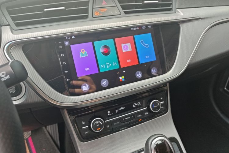 GEELY Emgrand GL 2018 #13 GEELY Emgrand GL 2018 car image #13