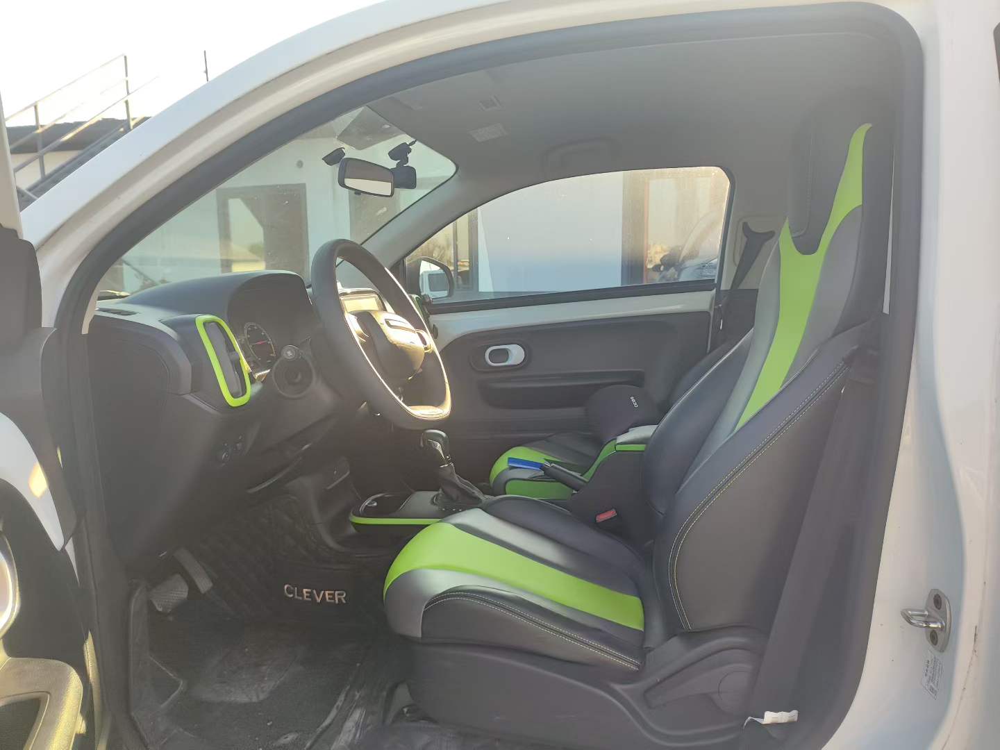 GEELY Binray 2022 #8 GEELY Binray 2022 صورة سيارة #8