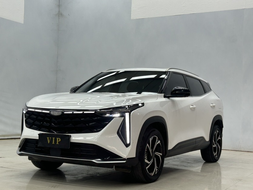 GEELY Boyue 2024 #3 GEELY Boyue 2024 immagine di auto #3