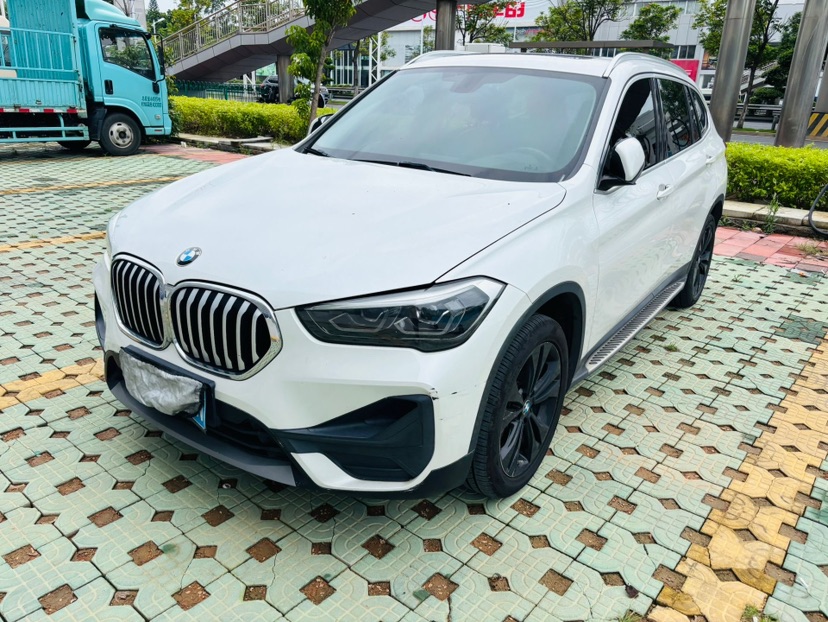 BMW X1 2020 immagine di auto 