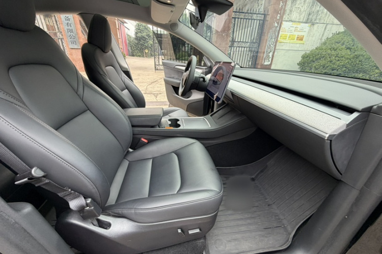 Tesla Model Y 2023 #18 Tesla Model Y 2023 car image #18