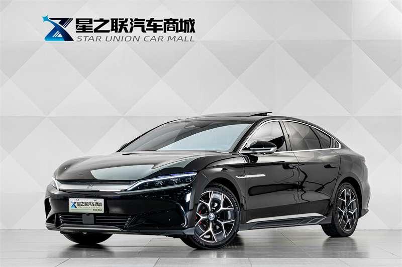 BYD Han 2023 BYD Han 2023 car image