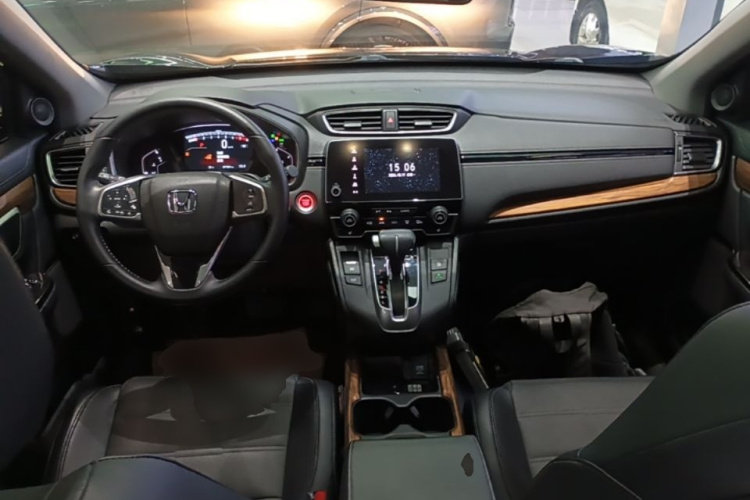 Honda CR-V 2018 car image #10
