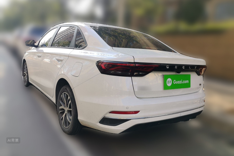GEELY Emgrand 2023 #5 GEELY Emgrand 2023 car image #5