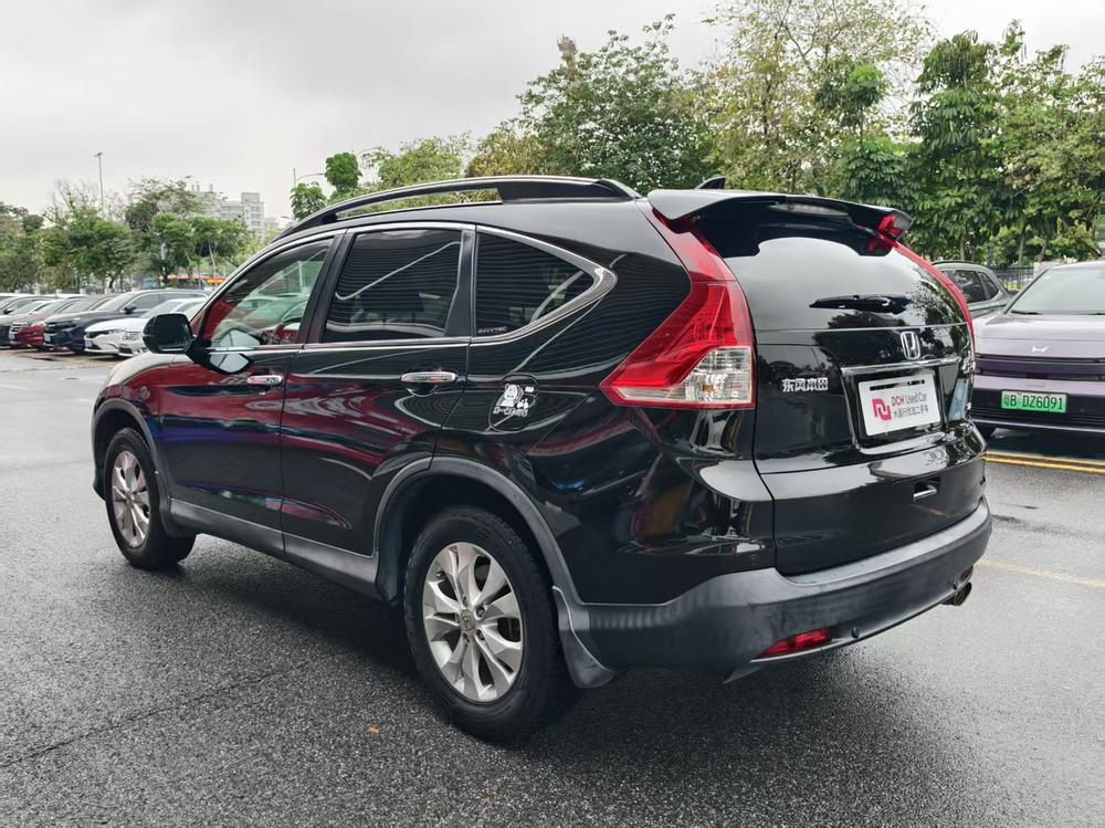 Honda CR-V 2013 #5 Honda CR-V 2013 car image #5