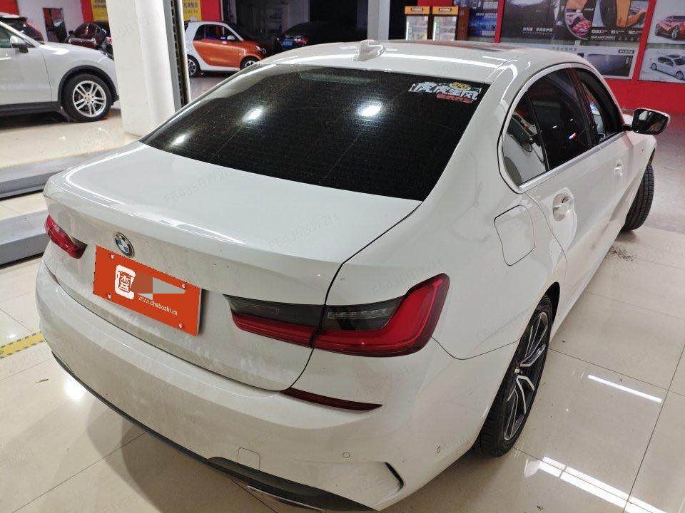 BMW 3 Series 2020 #2 BMW 3 Series 2020 car image #2