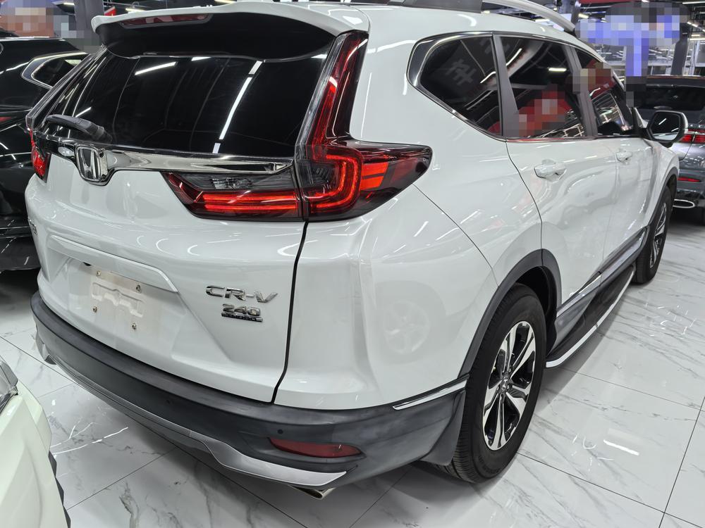Honda CR-V 2021 صورة سيارة #4