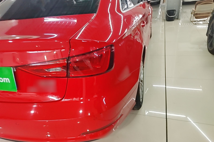 Audi A3 2015 #8 Audi A3 2015 immagine di auto #8