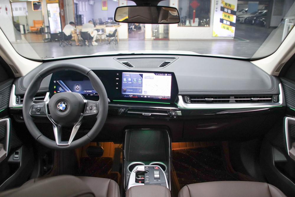 BMW X1 2023 #13 BMW X1 2023 car image #13
