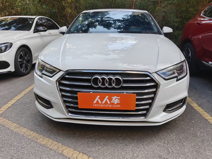 Audi A3 2019 #2 Audi A3 2019 immagine di auto #2
