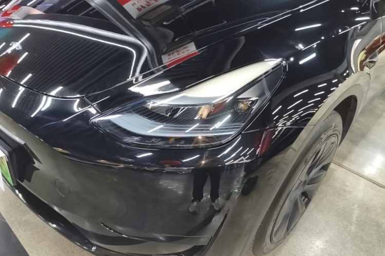 Tesla Model Y 2024 #23 Tesla Model Y 2024 car image #23