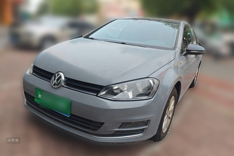 Volkswagen Golf 2016 #2 Volkswagen Golf 2016 immagine di auto #2