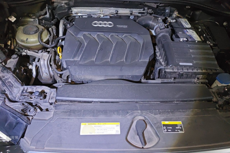 Audi Q3 2020 image de voiture #22