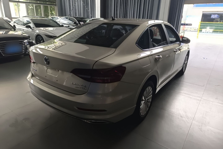 Volkswagen Lavida 2022 imagen de coche #7