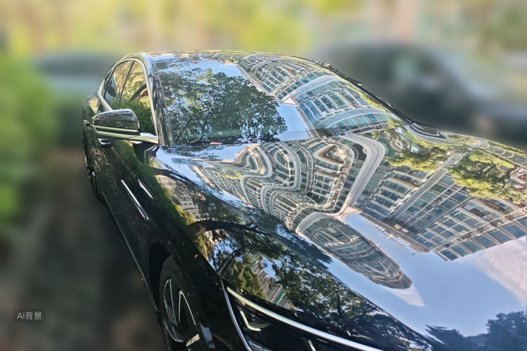 BYD Han 2020 car image #4