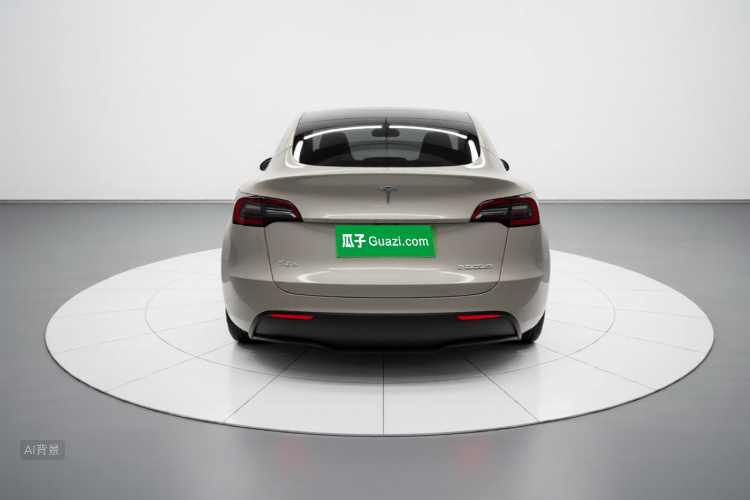 Tesla Model Y 2021 #6 Tesla Model Y 2021 car image #6