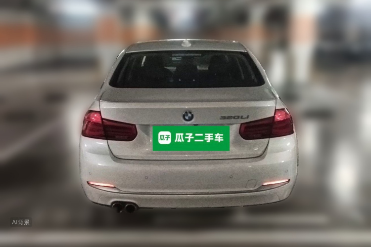 BMW 3 Series 2019 car image #6