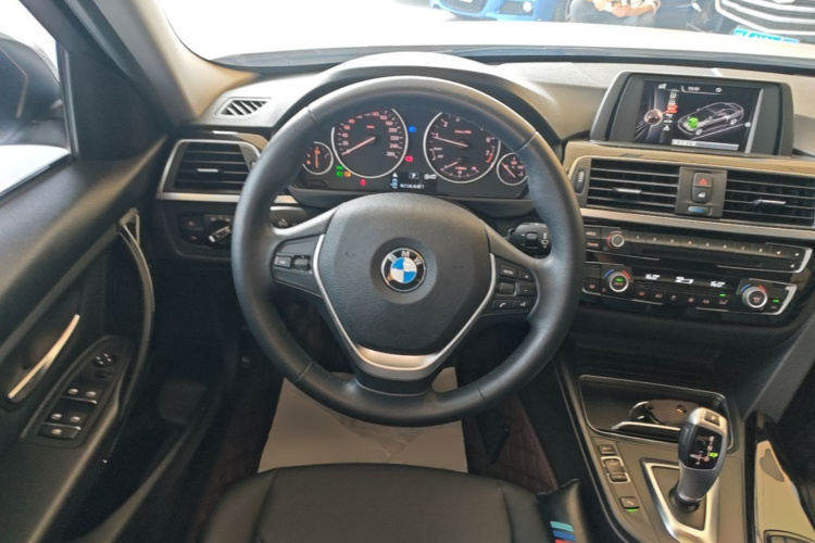 BMW 3 Series 2016 car image #11