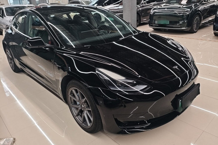 Tesla Model 3 2023 #6 Tesla Model 3 2023 car image #6