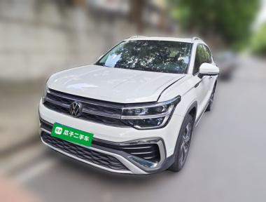 Volkswagen Tharu 2024 car image 