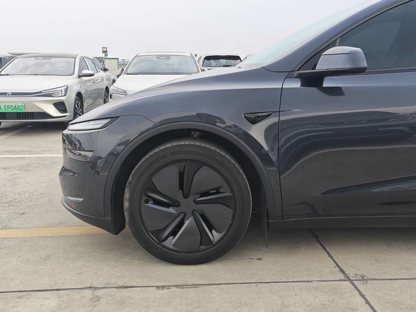 Tesla Model Y 2025 car image #10