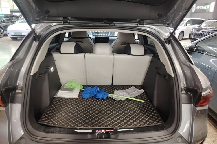 BYD Yuan Plus 2023 #19 BYD Yuan Plus 2023 car image #19