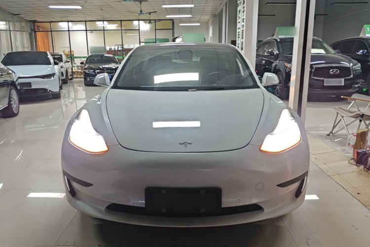 Tesla Model 3 2020 car image #3