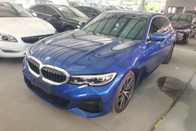 BMW 3 Series 2020 #2 BMW 3 Series 2020 car image #2